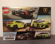 Lamborghini Urus ST-X & Lamborghini Huracán Super Trofeo EVO