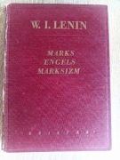 Marks Engels Marksizm - W.I. Lenin (8)
