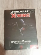 Star Wars X-Wing Najwyższy Porządek Zestaw