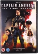 Capitan Ameryka Pierwsze Starcie DvD