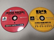 Ridge Racer 4 PS1 NTSC-j
