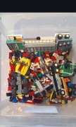 Lego mix  waga ok 3 kg