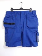 Spodenki szorty robocze monterskie Blaklader bläkläder C56 XL