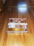 ZESTAW ARTYKUŁÓW BIUROWYCH KAYET 45 ELEMENTÓW 