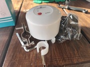 Inteligentny zawór wodny, gazowy, sterowany WiFI