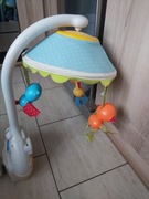 Karuzela do łóżeczka dziecięcego łóżeczko pozytywka grająca obracająca