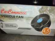 Wentylator samochodowy