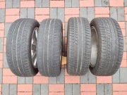Koła Honda z felgami 15" i letnimi oponami 185/55