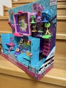 Spin Master Koci Domek Gabi Tęczowa Garderoba Kuferek Laleczka figurka