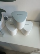 WiFi Mesh 3 anteny 1000 m3 Extralink Dynamite C21