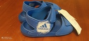 Sandały nowe dziecięce Adidas sportowe rozmiar 30