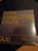 Płyta winylowa łona- taxi (nowa, folia)