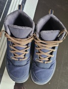 Buty Quechua WARM SH100  MID M Waterproof