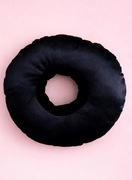 Poduszka do piercingu Donut Mini do spania PODRÓŻNY kompaktowy 30 cm