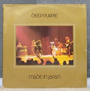 DEEP PURPLE - Made In Japan . 1972r. EX+  1 Press .