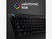 Klawiatura Logitech Prodigy G213 RGB Gamingowa NOWA na Prezent