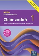 Zbiór zadań, kl 1.Nowa Matematyka. Nowa Era, 2024