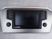 WYŚWIETLACZ EKRAN NAWIGACJI VOLKSWAGEN PASSAT B8 (2014-2019) 3G0919605D