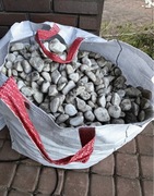 Kamienie Otoczki Białe 