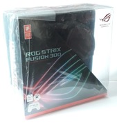 Nowe słuchawki gamingowe ASUS ROG STRIX FUSION 300