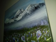 Obraz amatorski 40×40