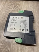 PRZETWORNIK PRĄDU AC 0-5A / 4-20mA LUMEL P20Z ZASILANIE 85-253V P20Z 093110