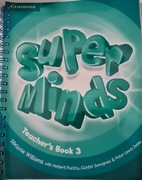 Super Minds 3. Teacher's Book 