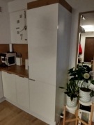 Sprzedam zabudowę lodówki i piekarnika 