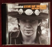 2 CD The Essential Stevie Ray Vaughan & Double Trouble 