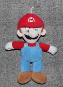 Super Mario Bross maskotka z przyssawką