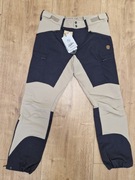 Spodnie Heldre  trekingowe  zimowe Norweskie rozmiar L