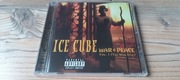 Ice Cube - War & Peace Vol.1 nowa folia