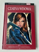 Superbohaterowie Marvela. Czarna Wdowa.