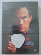 NICO PONAD PRAWEM [Steven Seagal] [DVD] Napisy PL, FOLIA, POLSKIE WYDANIE
