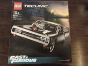 Nowe LEGO Technic 42111 Dom's Dodge Charger