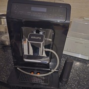 Ekspres ciśnieniowy KRUPS Evidence EA8908 Czarny