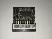 Moduł szyfrujący ASUS TPM Moduł TPM ASUS TPM REV 1.02G TPM 1.2