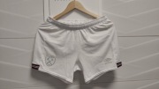 Spodenki Umbro r. S białe West Ham