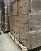 WYPRZEDAŻ -50% PALETA AMAZON 180 CM WYSOKOŚCI zwroty konsumenckie
