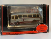 Bus 1:76 Autobus Grey Car Harrington Grenadier 12302