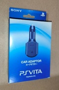 ORYGINALNA Ładowarka samochodowa SONY do PS Vita (JAPAN) UNIKAT !!