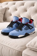 Jordan 4 Retro Travis Scott Cactus Jack EU 41