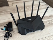 Router Gamingowy ASUS TUF-AX5400 WIFI 6 USB 3.2 3x1,5GHz 512MB RAM