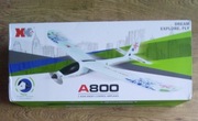 Szybowiec elektryczny RC A800 4 K żyro