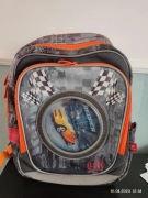 Topgal plecak 1-3 klasa dla chłopca