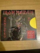 IRON MAIDEN 'SENJUTSU' CD DIGIPACK