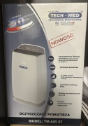 Oczyszczacz powietrza tech-med tm-air 27