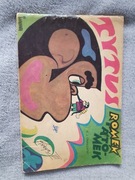 Tytus, Romek i A'Tomek - księga VII, wydanie 1, 1972 rok
