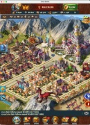 Total Battle 1 główny + 1 alt + 1 nowy alt seasonal kingdom 