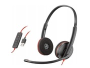 Sluchawki Plantronics Blackwire C3220 USB-A (209745-101)